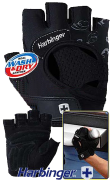 HARBINGER 14987 Перчатки для фитнеса HARBINGER Women's 139 FlexFit™ Gloves Wash&Dry фото
